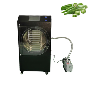 Macchina per Liofilizzazione del Latte, Liofilizzatore per Latte Materno, Piccolo Liofilizzatore Sottovuoto - Product Image 5