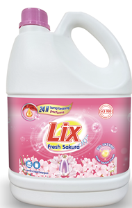 BEST PERFORMANCE LIX Detergente líquido ecológico para ropa: alta calidad, mantiene la ropa brillante y fragante todo el día - Product Image 6