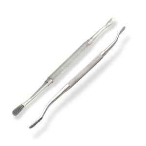 Miller Bone File #64 Double Ended Surgical Orthopedic Dental Bone Shaping Instrument Stainless Steel <b>Precision</b> <b>Tool</b> - Product Image 1