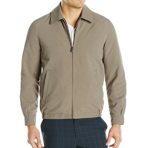 Customized Hooded <b>Men</b> Winter <b>Jacket</b> Zipper Waterproof Breathable Solid Pattern Polyester Wadding Windproof Warm for Plus Sizes - Product Image 2