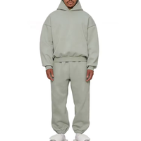 Ensemble de survêtement pour homme, imprimé, bicolore, respirant, léger, à capuche, manches courtes, coupe classique, 100% polyester