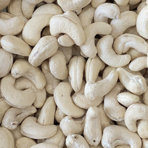 เม็ดมะม่วงหิมพานต์คุณภาพสูงมาตรฐาน ISO W240 เม็ดมะม่วงหิมพานต์ดิบ แหล่งผลิตเวียดนาม ซานติโก - Product Image 1