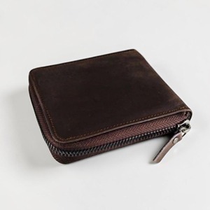 กระเป๋าอเนกประสงค์แบบยูนิเซ็กซ์ ดีไซน์ทันสมัย ทนทาน กันน้ำ ผลิตจากไมโครไฟเบอร์ ป้องกันการสึกหรอ ใส่บัตรและเงินสดได้ เหมาะสำหรับพกพาในชีวิตประจำวันและธุรกิจ - Product Image 3