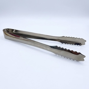 Pinces à glace en acier inoxydable doré, mini-pinces de service polyvalentes pour buffets, cocktails, fêtes du thé, ustensiles de service en métal de qualité alimentaire - Product Image 2