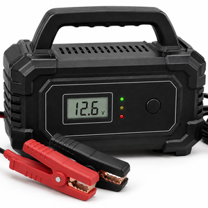 Cargador de baterías para baterías de plomo-ácido de 12V - Product Image 5