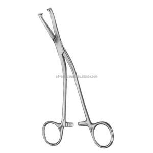 คีมจับกระดูก Super Quality A-1 VERITAS Dingmann ขนาด 21 ซม. สำหรับผ่าตัดกระดูก ทำจากเหล็กกล้าไร้สนิม |   ที่ใส่เข็ม - Product Image 6
