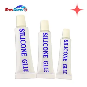 OEM Product Quick Drying Acid Silicon Glue Sealant for Glass