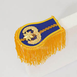 Suministro Directo de Fábrica, Producto Ligero de Alta Demanda, Bajo MOQ, Epaulettes para Uniformes Ceremoniales - Product Image 4