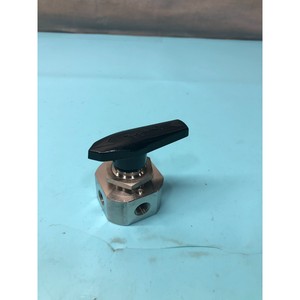 Válvula de Bola de 4 Vías SWAGELOK SS-43YF2-125, 2500 PSI - Equipo y Piezas de Semiconductores de Confianza de Marca Global - Product Image 4