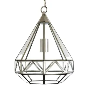 Hanglamp Retro Stijl Vintage Loft Design Hangende Plafondlamp Industriële Verlichtingsarmatuur En Decoratie In Zwarte Kleur