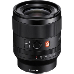 Lente Sony FE 35mm f/1.4 GM - Product Image 1