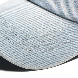 Casquettes de baseball en gros, nouveau design, confortables pour l'été, 5 panneaux, dos en maille, qualité supérieure, casquette trucker personnalisée avec étiquette sur mesure - Product Image 6