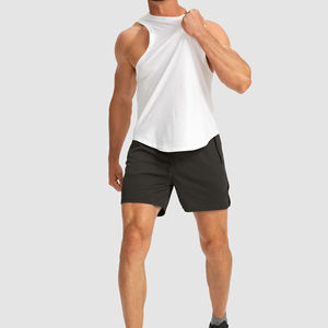 Pantalones Cortos Deportivos para Hombre, de Secado Rápido, para Gimnasio, Fitness, Entrenamiento, Culturismo y Running - Product Image 6