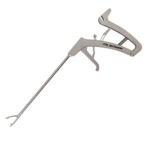 Venta caliente Kerrison Rongeur Acero inoxidable Manual Power Instrument Longitud regular MOL Estándar de seguridad - Product Image 2