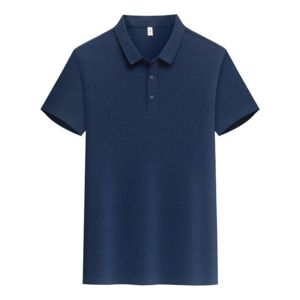Camiseta de Polo de Golf Unisex Personalizada de Alta Calidad, Camisetas de Polo de Poliéster para Hombre - Product Image 4