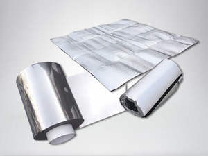 Lámina de Aluminio de Grado Alimenticio a Bajo Precio, 8011 0.0065mm, Aleación 1050, Tempera Suave, Recubierta, para Uso en Cocina y Restaurantes - Product Image 6