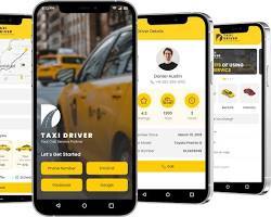 Aplicación de reserva de taxis para Finlandia: reserve taxis al instante, programar viajes y rastrear conductores en tiempo real en toda Finlandia. - Product Image 3