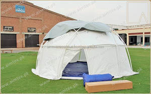 Venta al por mayor tienda para salida venta al por mayor cúpula de yurta de gran tamaño transpirable cómodo precio bajo diseño personalizado cúpula de yurta OEM - Product Image 4