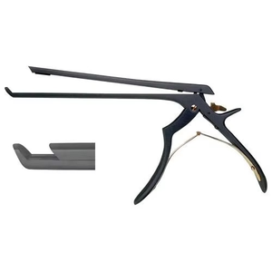 Autoclavable Kerrison Rongeur Surgical Instrument Stainless Steel Bone <b>Punch</b> for Orthopedic Surgery Spine Procedures Neurosurger - Product Image 3
