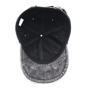 Gorra de Béisbol Clásica de Algodón de Alta Calidad, Nueva Moda, Venta al Por Mayor, Gorras Clásicas de Béisbol Personalizadas - Product Image 6