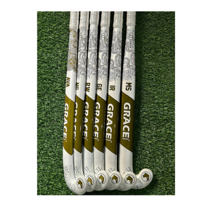 Bâton de hockey professionnel en carbone léger, équipement de hockey sur gazon pour les matchs, l'entraînement, les joueurs de club, vente en gros, fabrication OEM - Product Image 1