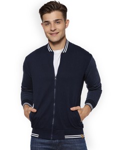 Veste universitaire tendance pour homme, personnalisée, avec boutons-pression, style baseball, bomber, Letterman, style universitaire, streetwear décontracté haut de gamme - Product Image 1