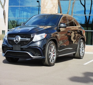 Mercedes-AMG GLE 63 S Coupé 2017 Usado en Perfectas Condiciones - Product Image 1