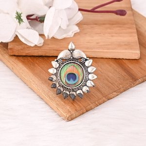 Handmade Jute Thread <b>Necklace</b> with <b>Ring</b> & Earring Set Boho Eco-Friendly Layered Statement Fashion Jewelry for Women - Product Image 2