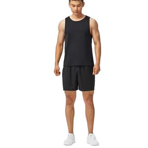 Camiseta Deportiva para Hombre de Alta Demanda, Secado Rápido, Ligera, Sin Mangas, para Gimnasio, Correr, Fitness, Chaleco Deportivo - Product Image 1