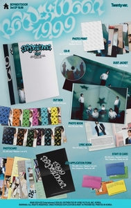 BOYNEXTDOOR อัลบั้ม EP ชุดที่ 3 [19.99] ชุดมินิซีดีภาษาเกาหลี 3 แผ่น พร้อมโฟโต้การ์ด (รุ่น KOZ0430) - Product Image 2