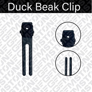 Hand Tied Stainless Steel Durable Reusable Hair Extension Tool Kit Set <b>Needle</b> Pliers Double Prong Clips Custom Logo Customized - Product Image 4