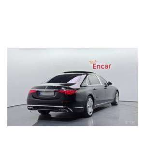 Mercedes-Benz Clase S Maybach S580 4MATIC 2023, 55,649 km, Caja de Cambios Automática, Volante a la Izquierda - Product Image 2