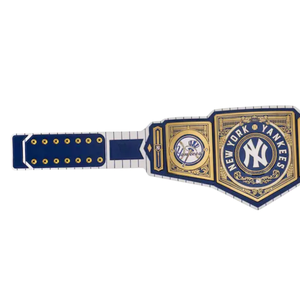 Cinturón de Campeonato Personalizado de la MLB, Edición Limitada, Cinturón Conmemorativo de la MLB, Artículos Deportivos de Alta Calidad, Regalos para Coleccionistas - Product Image 4