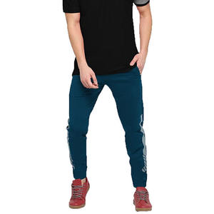 Men's Winter Straight Regular Fit Casual Fleece Elastic Waist <b>Lightweight</b> Sweatpants <b>Joggers</b> for Sports and Streetwear - Product Image 3