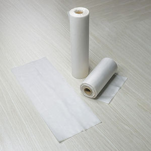 100% Compostable PET Produce Bag on Roll With Custom Logo <b>Star</b> Seal Bottom/Flat/C-fold Food Household Packaging for Jelly - Product Image 1