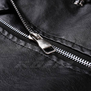 <b>Men</b> <b>Leather</b> <b>Jacket</b> Trendy Slim Fit Modern Casual Outdoor Fashion <b>Jacket</b> <b>Men</b> <b>Leather</b> <b>Jacket</b> - Product Image 4