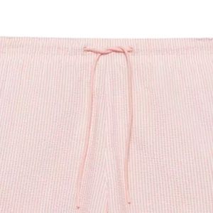 Custom Striped Swim <b>Trunks</b> <b>Men</b> Printed Swimming Shorts Quick Dry Beach Surfing Water Sportswear Lightweight Swimwear Wholesale - Product Image 3