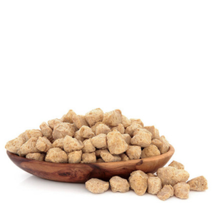 Trozos de Soya Indios Aprobados por HACCP, Producto Vegano Saludable para Venta al por Mayor y Minoristas a Nivel Mundial - Product Image 1