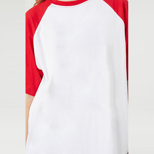 Camisetas Casuales de Verano para Mujer, Corte Regular, Cuello Redondo, Algodón/Fibra de Bambú, Transpirables, Antiarrugas, de Secado Rápido, Manga Corta, Personalizadas - Product Image 6