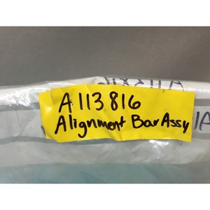 TEL A113816 ALIGNMENT BAR ASSY, 177256 - อุปกรณ์และอะไหล่เซมิคอนดักเตอร์ระดับโลกที่เชื่อถือได้ - Product Image 6