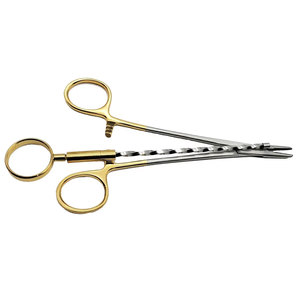 คีมบิดเกลียวลวด corwin hegar TC แทรก7 "ออร์โทพีดิกส์จัดฟันสแตนเลสคู่มือการผ่าตัด - Product Image 3