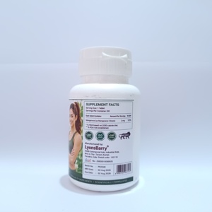 Cápsulas de Citrato de Manganeso Lyonsbarry - Product Image 3