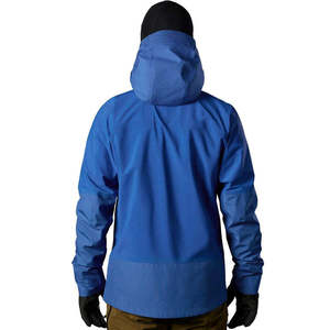 Hot Selling Custom Logo Men's Waterproof Windproof Hooded Casual Softshell <b>Jacket</b> Breathable Outdoor Ski Winter Coat - Product Image 2