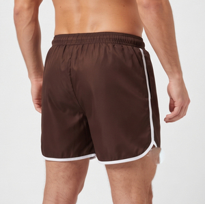 <b>Men</b> Drawstring Waist Polyester <b>Fleece</b> <b>Shorts</b> Sportswear Jogging Printed <b>Shorts</b> <b>Men's</b> Custom Printed Casual Wear <b>Shorts</b> <b>Mens</b> - Product Image 6