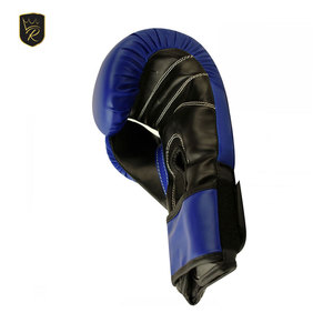 Guantes de Boxeo Resistentes para Entrenamiento, Guantes de Piel para Práctica de Combate, Protección de Manos, Agarre Fuerte - Product Image 2