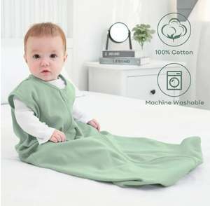 ถุงนอนเด็กทารกทำจากไม้ไผ่ 100% 1.5 TOG ผ้าห่มนุ่มพิเศษสำหรับเด็กแรกเกิด - Product Image 2