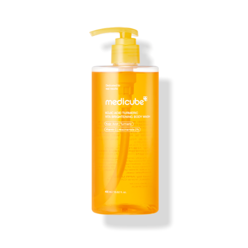 [medicube] Kojic Acid Turmeric Vita Body Wash