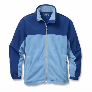 Veste en polaire premium unisexe, chaude, pour l'hiver, streetwear, douce, confortable, respirante, fermeture éclair intégrale, vêtements de sport décontractés - Product Image 2