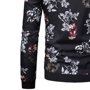 Custom Printed Apparel Men Sublimation Varsity <b>Jackets</b> With Professional Finish And Comfortable Daily Wear Men's <b>Jackets</b> - Product Image 4