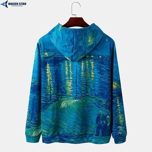 Sudadera Deportiva Unisex para Gimnasio, Running y Entrenamiento, Transpirable, Diseño Personalizado, Venta al Por Mayor - Product Image 2